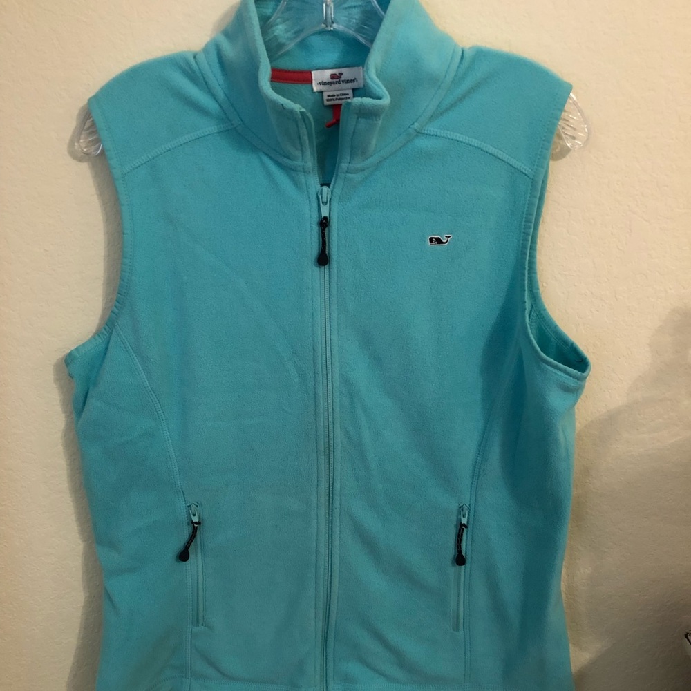Vineyard Vines vest